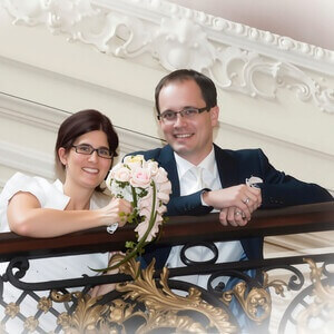 Hochzeit – Erfahrung aus Frankfurt zu Andy Steiner Erfahrung von einer Hochzeit in Frankfurt – Brautpaar dankt für die unvergessliche musikalische Begleitung durch Andy Steiner
