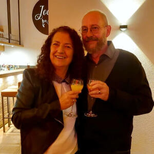 Alleinunterhalter Andy Steiner – musikalische Begleitung zum 70. Geburtstag von Anna & Hans
