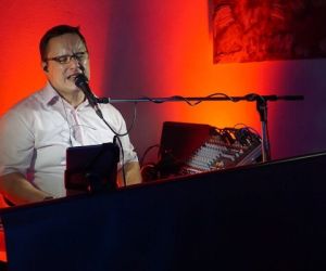 Alleinunterhalter Andy Steiner