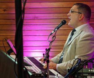 Andy Steiner in Aktion